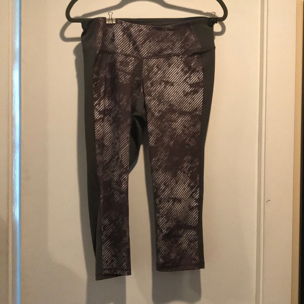 Capri work out 🏋🏻‍♀️ leggings!💪🏼